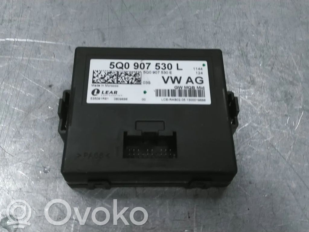 Alte unități/module de control   5Q0907530L,5Q0907530Q,CRKB