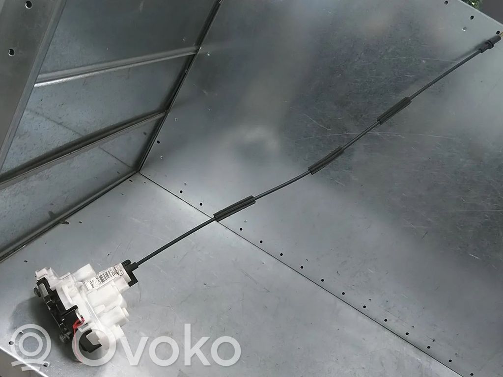 Ford Ka Durų spyna (dvidurio) 