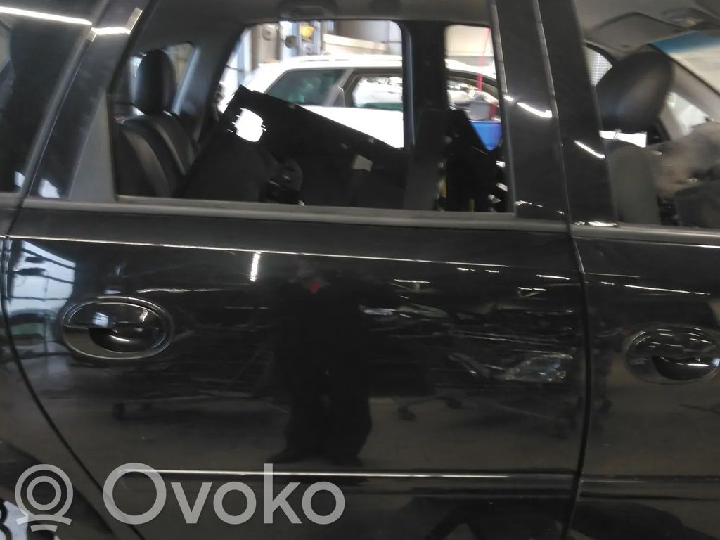 Opel Meriva A Puerta trasera 