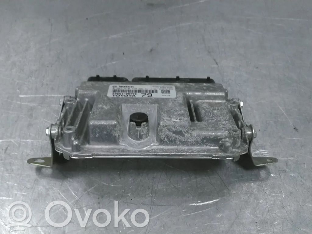 Peugeot 108 Engine control unit/module 
