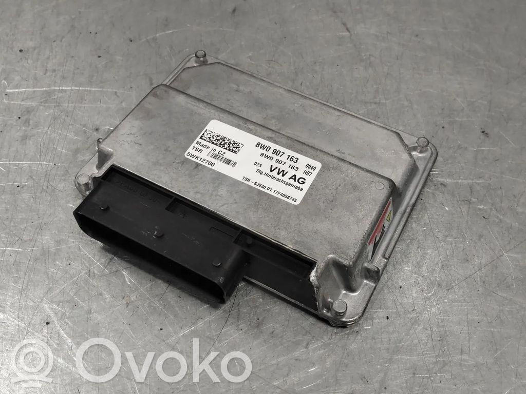 Audi Q5 SQ5 FY Other control units/modules 