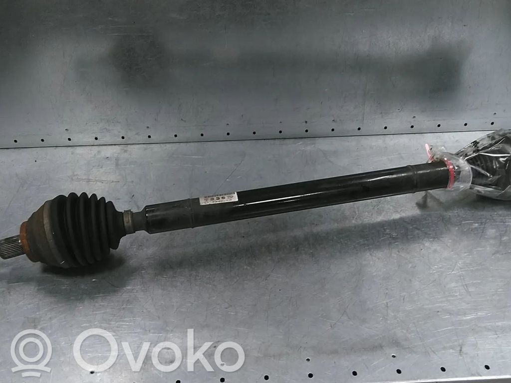 Volkswagen Golf VII Priekinis pusašis 