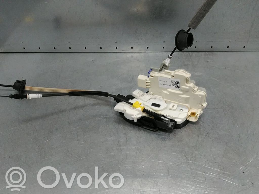 Audi A7 S7 4G Etuoven lukko 
