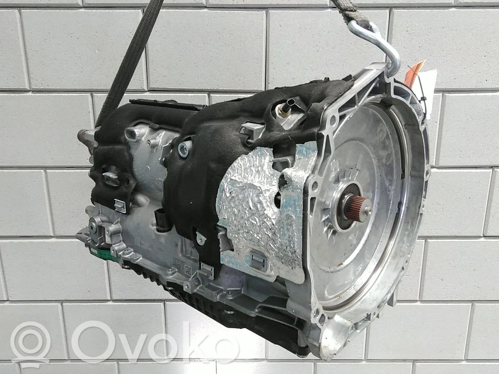 BMW 5 G30 G31 G38 Manualna 5-biegowa skrzynia biegów 