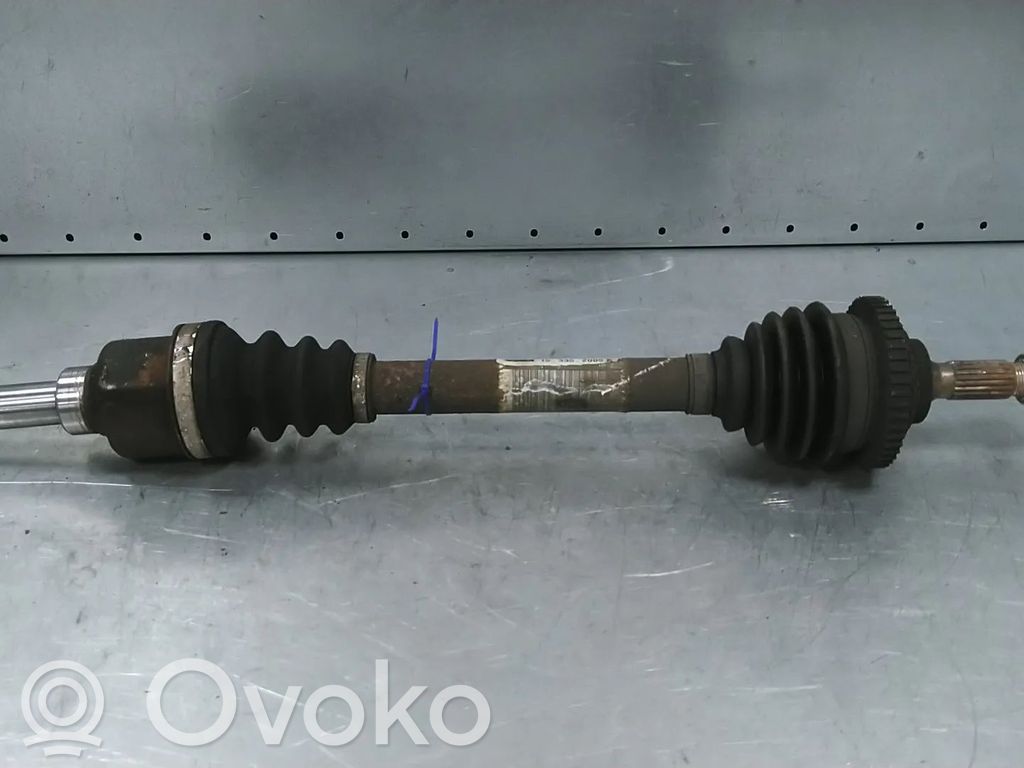 Peugeot 206 Eje de transmisión delantero 