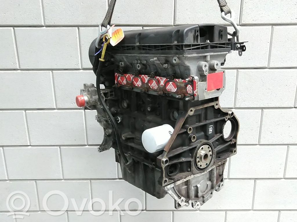 Opel Meriva A Motor 