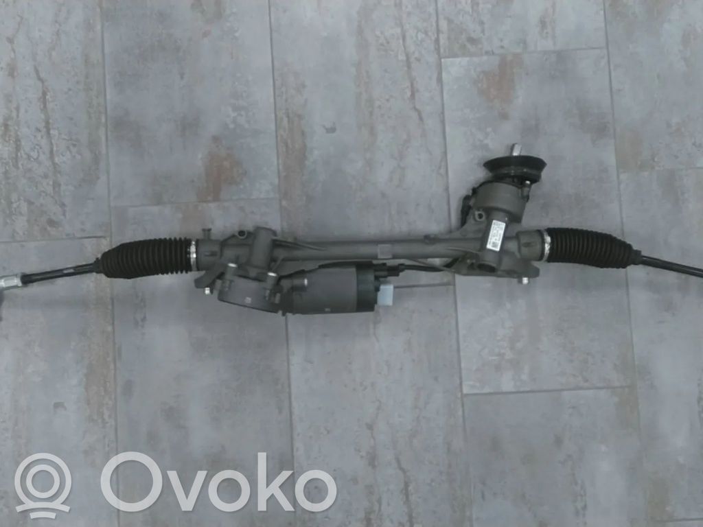 Volkswagen Golf VIII Przekładnia kierownicza / Maglownica 