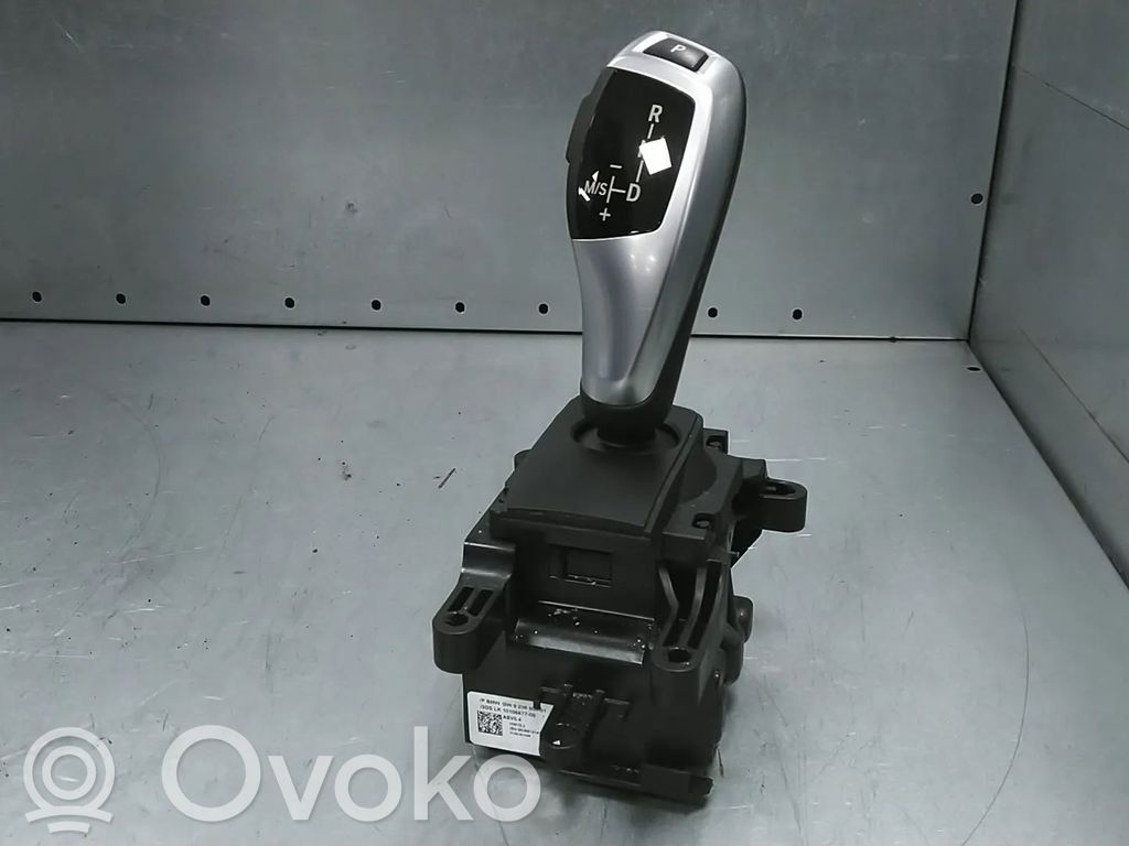 BMW 5 GT F07 Gear shifter/selector 