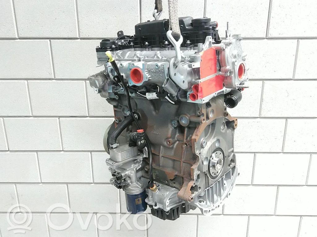 Opel Vivaro Variklis 