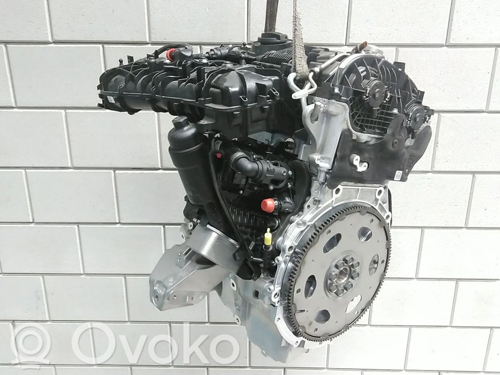 BMW X3 G01 Engine 