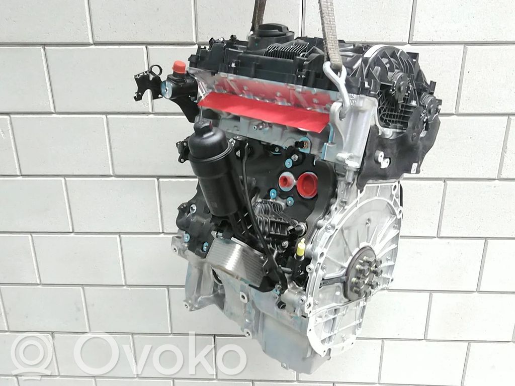 BMW X3 G01 Engine 