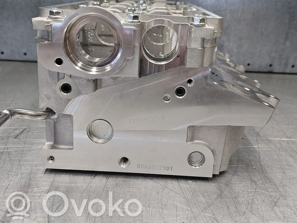 Volkswagen Crafter Testata motore 