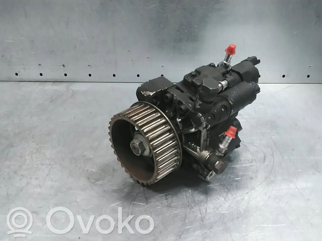 Renault Megane III Pompa wtryskowa wysokiego ciśnienia 