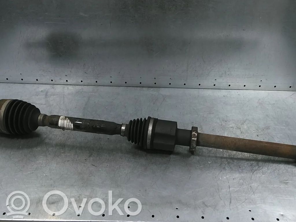 Renault Laguna III Front driveshaft 