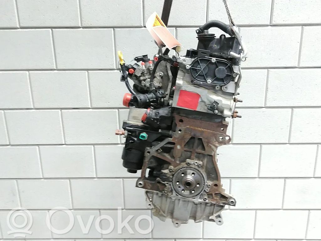 Volkswagen Caddy Двигатель 