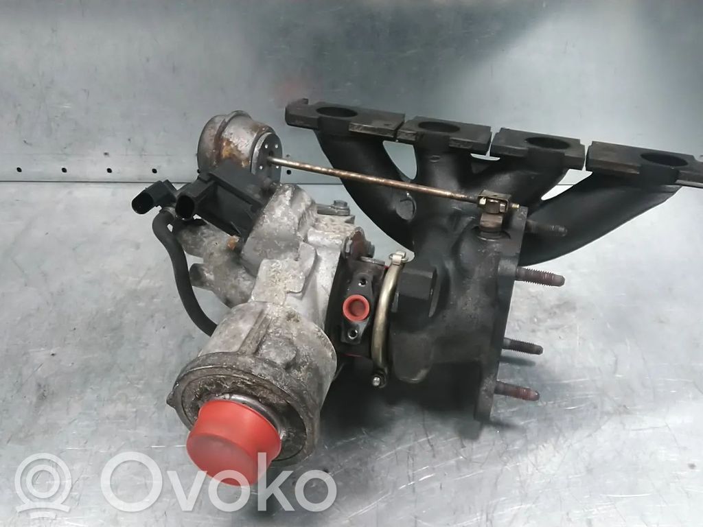 Seat Exeo (3R) Sprężarka 