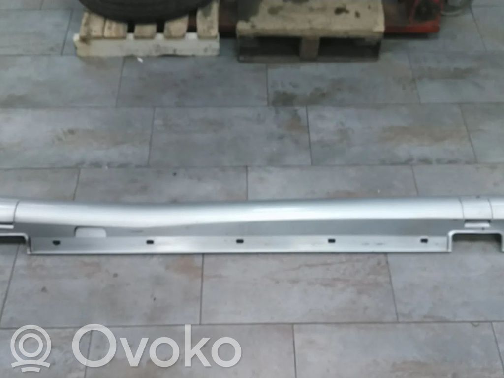 Mercedes-Benz E W212 Protecție inferioară laterală 