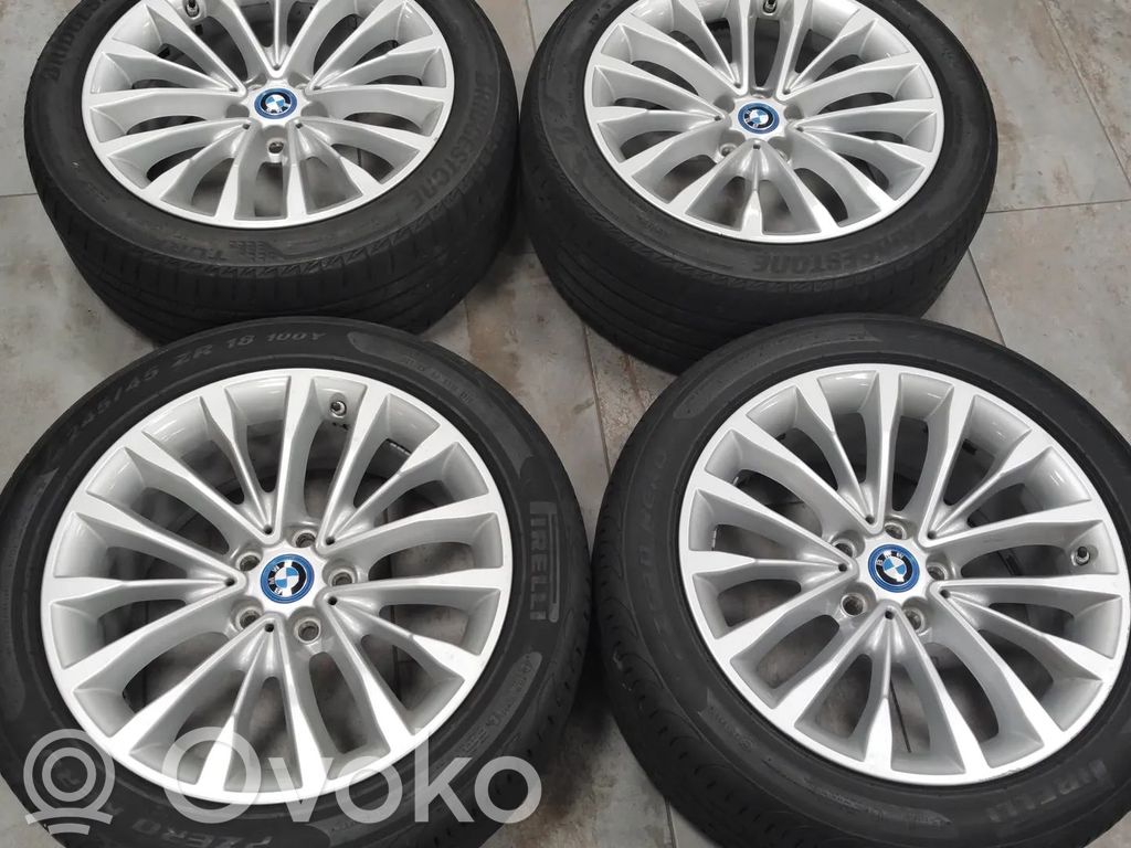 BMW 5 G30 G31 G38 Jantă aliaj R24 