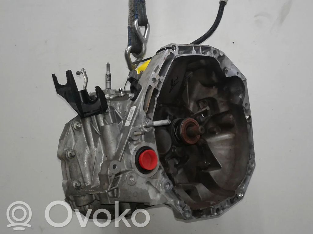 Renault Clio III Cutie viteze manuală cu 5 trepte