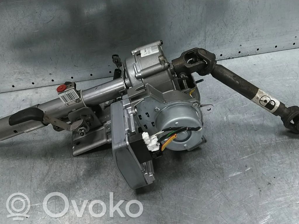 Ford Fiesta Elektrisches Einzelteil Lenkgetriebe 