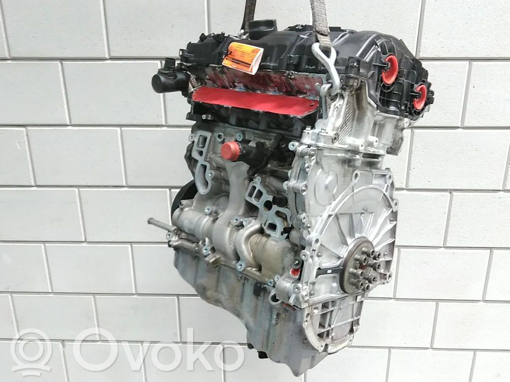 BMW 3 F30 F35 F31 Engine 