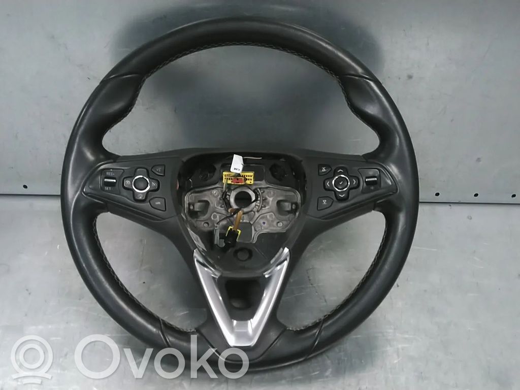 Vauxhall Astra K Volant 