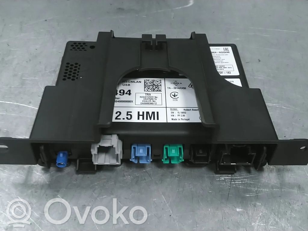 Vauxhall Astra K Alte unități/module de control 