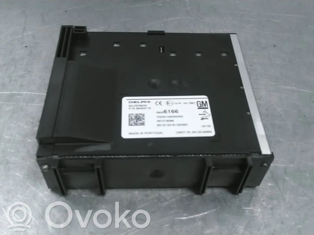 Vauxhall Astra K Altra parte interiore 