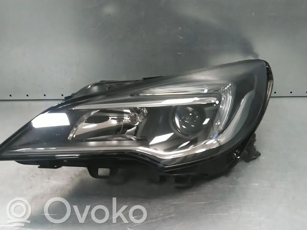 Vauxhall Astra K Scheinwerfer 