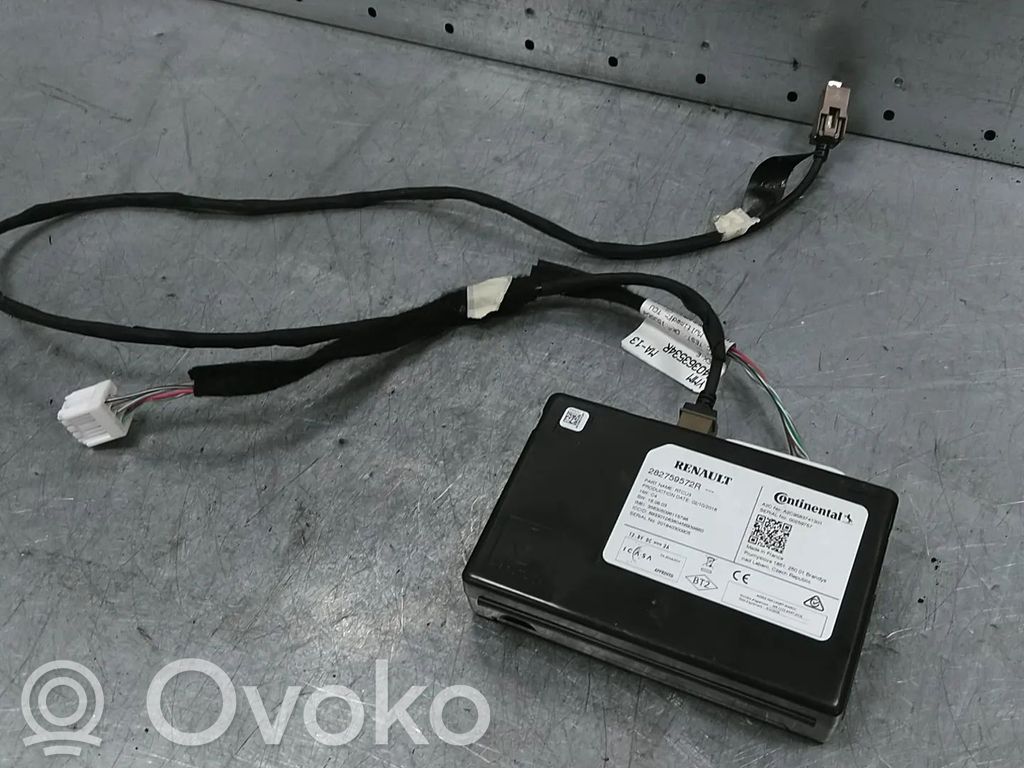 Renault Megane IV Unitate/modul control telefon 