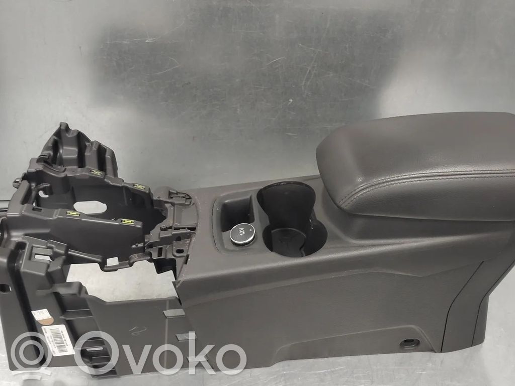 Ford Focus Center console 