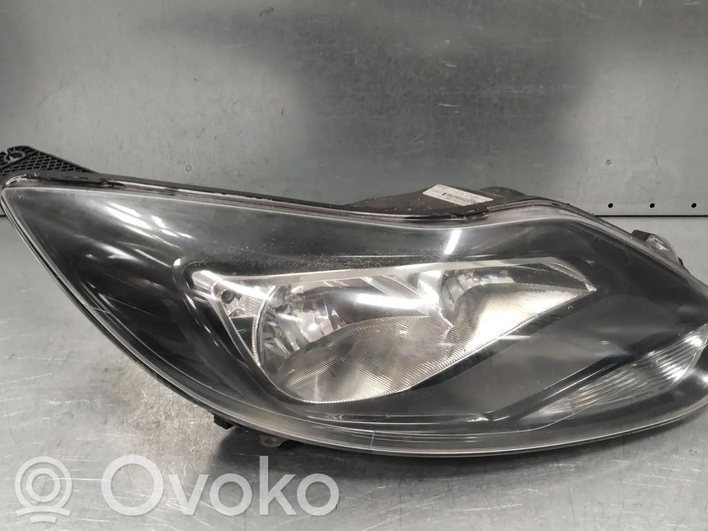 Ford Focus Priekšējais lukturis 