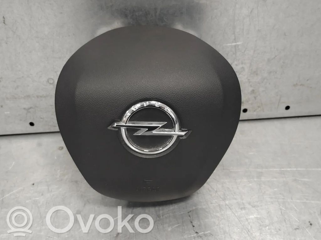 Vauxhall Astra K Poduszka powietrzna Airbag kierownicy 