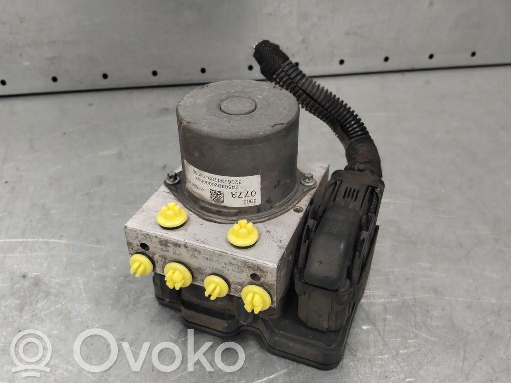 Vauxhall Astra K ABS Pump 