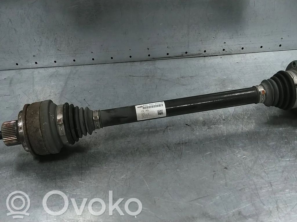 Audi Q5 SQ5 FY Półoś tylna 