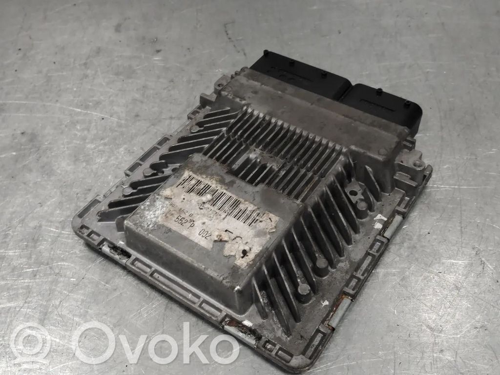 Audi A6 S6 C6 4F Engine control unit/module 