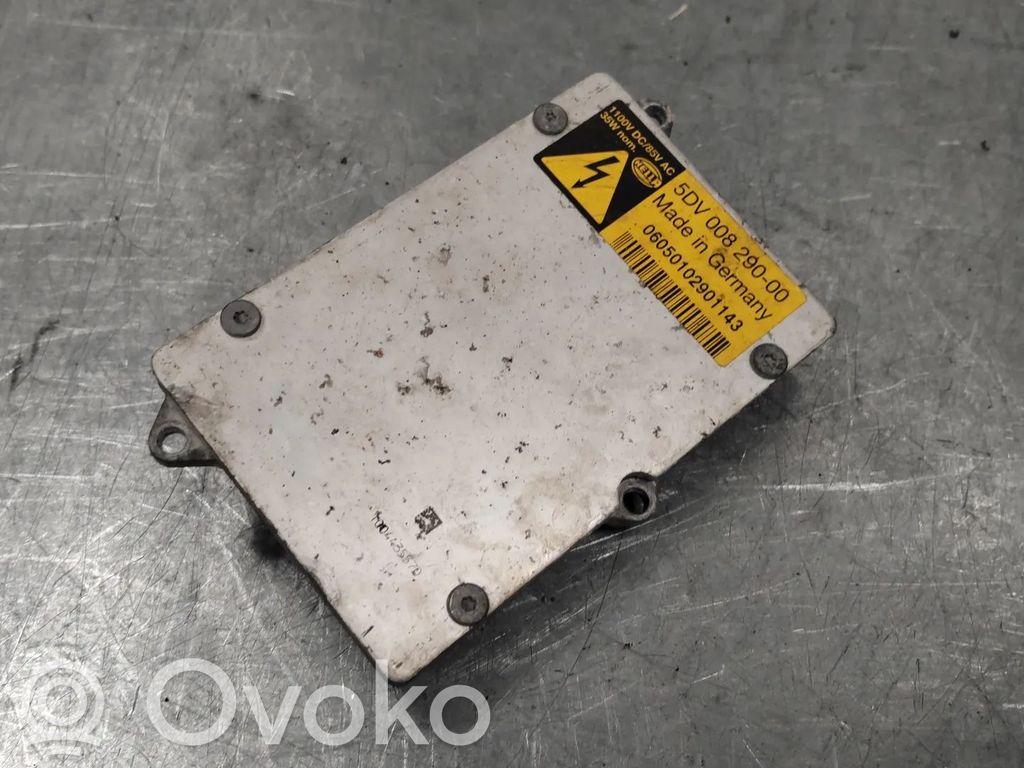 Audi A6 S6 C6 4F Moduł poziomowanie świateł Xenon 