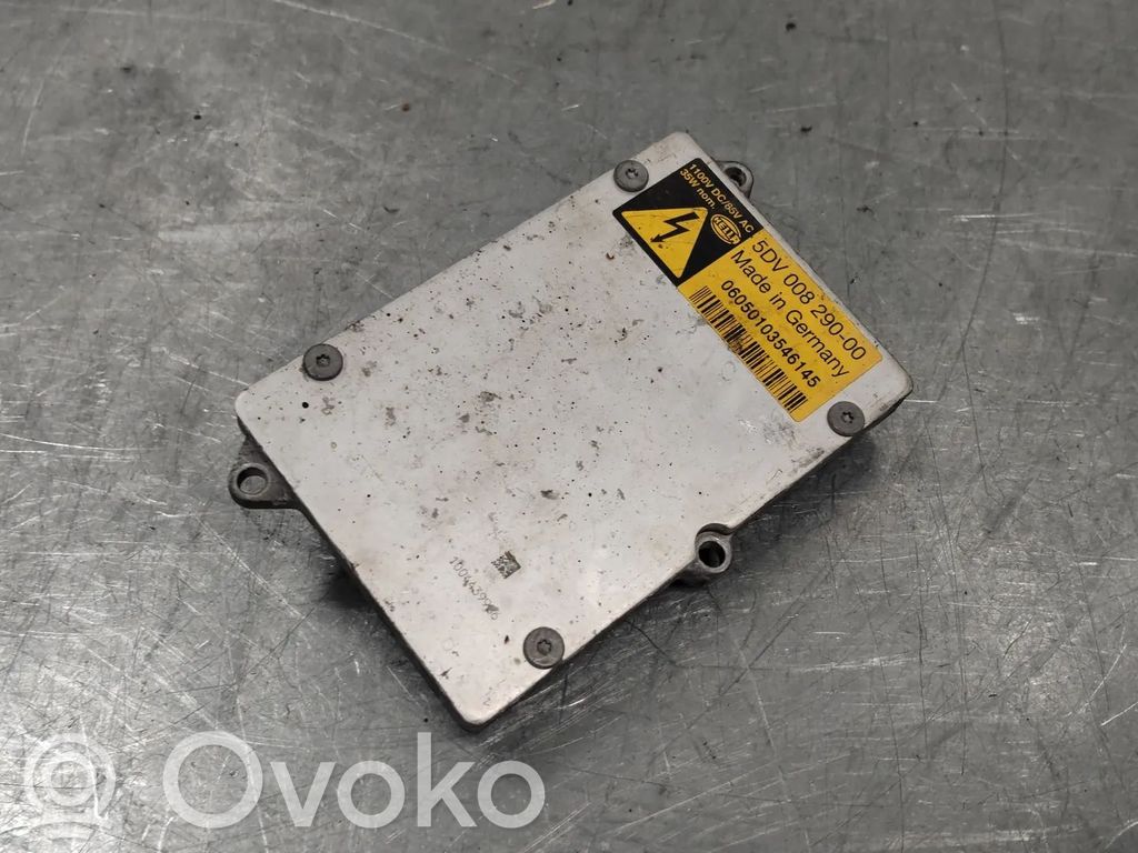 Audi A6 S6 C6 4F Moduł poziomowanie świateł Xenon 
