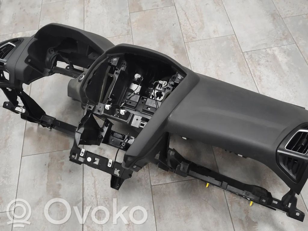Ford Focus Панель 
