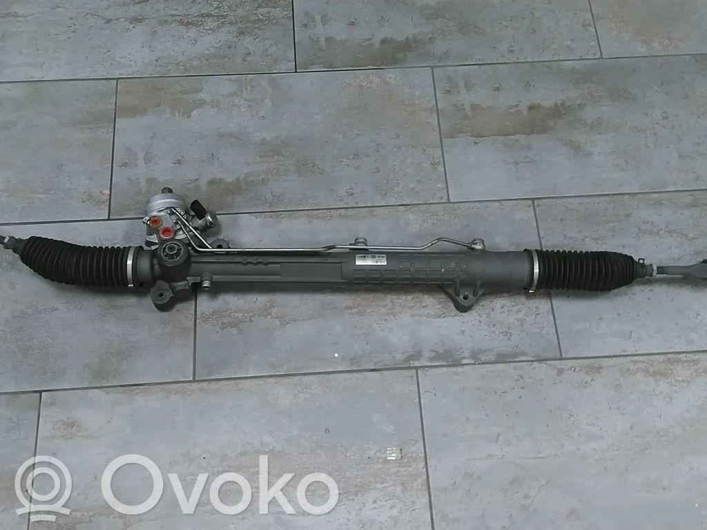 Audi A6 S6 C6 4F Steering rack 