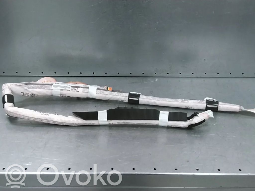 Volkswagen Polo VI Kurtyna airbag 