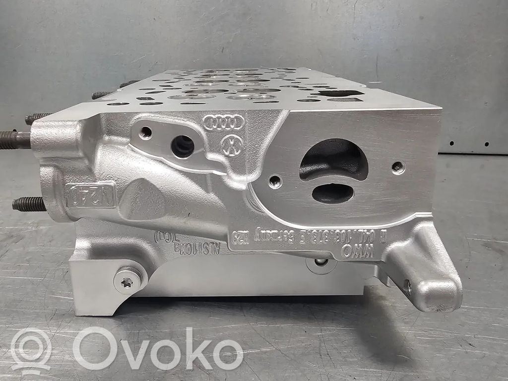 Audi A6 S6 C7 4G Engine head 