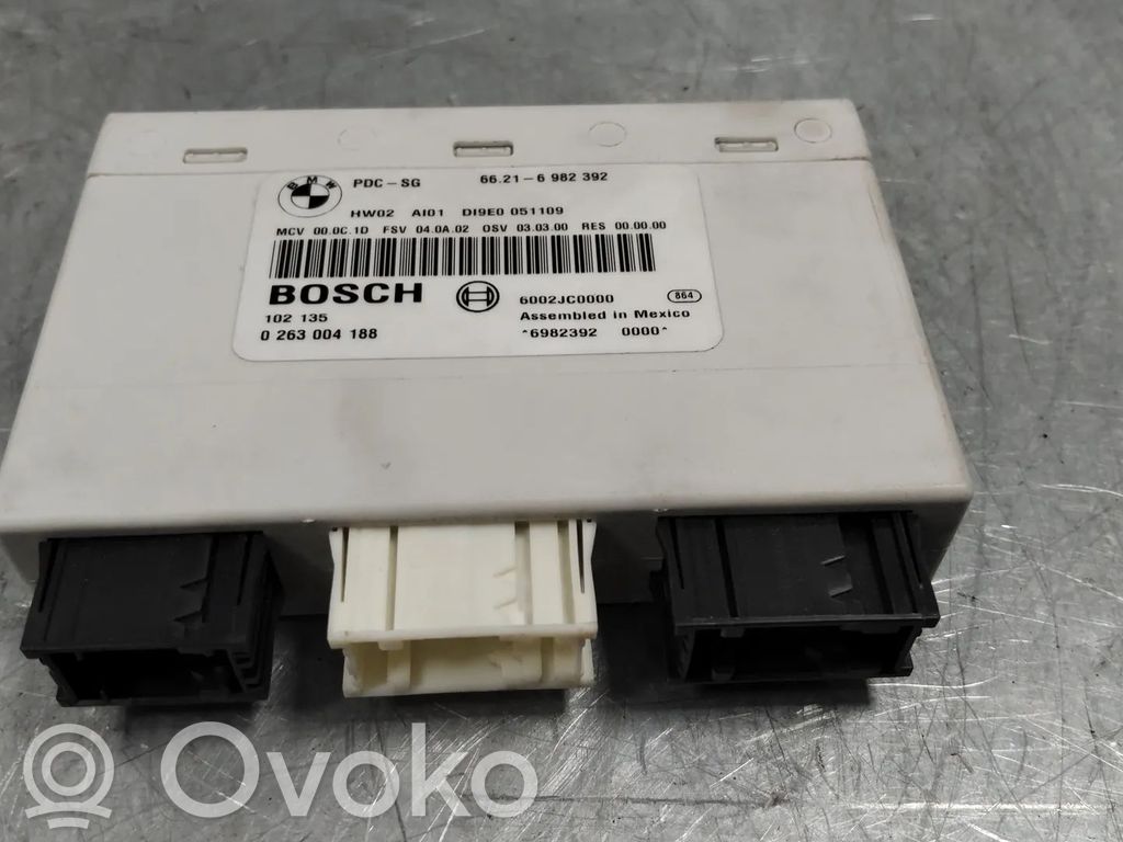 BMW 3 E90 E91 Parking PDC control unit/module 