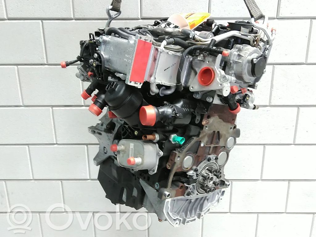 Audi A6 S6 C7 4G Motor 