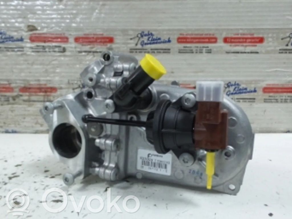 Opel Corsa D Răcitor supapă EGR 