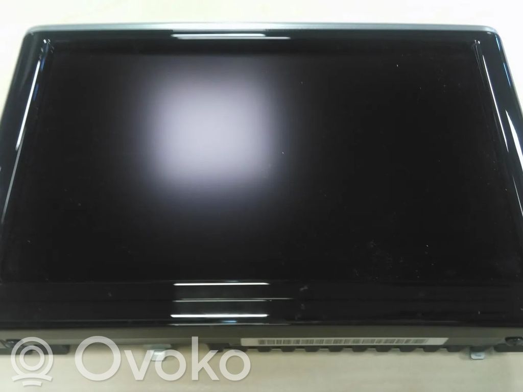 Audi A8 S8 D4 4H Screen/display/small screen 