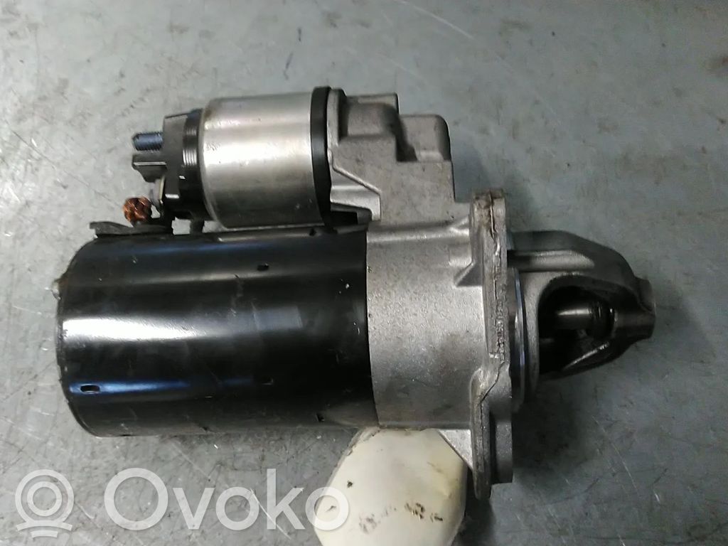 Opel Corsa D Starteris 