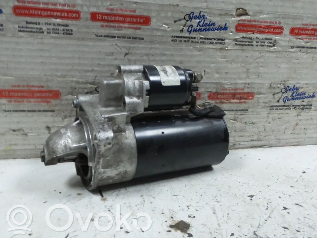 Opel Signum Motor de arranque 