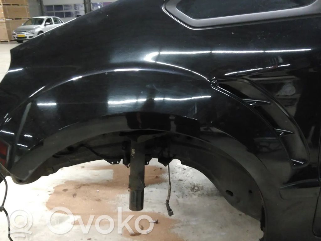 Ford S-MAX Sparnas 