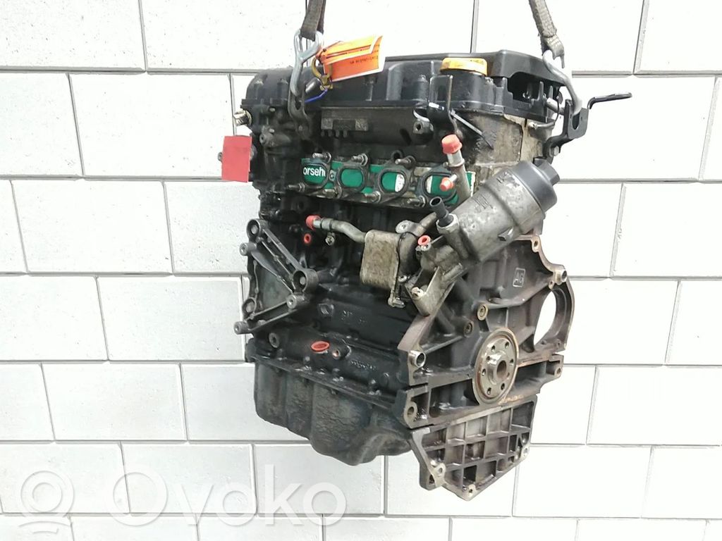 Opel Meriva B Engine 